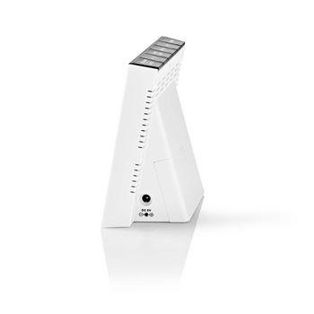 Wetterstation Funksensor Wecker Wettervorhersage - Nedis