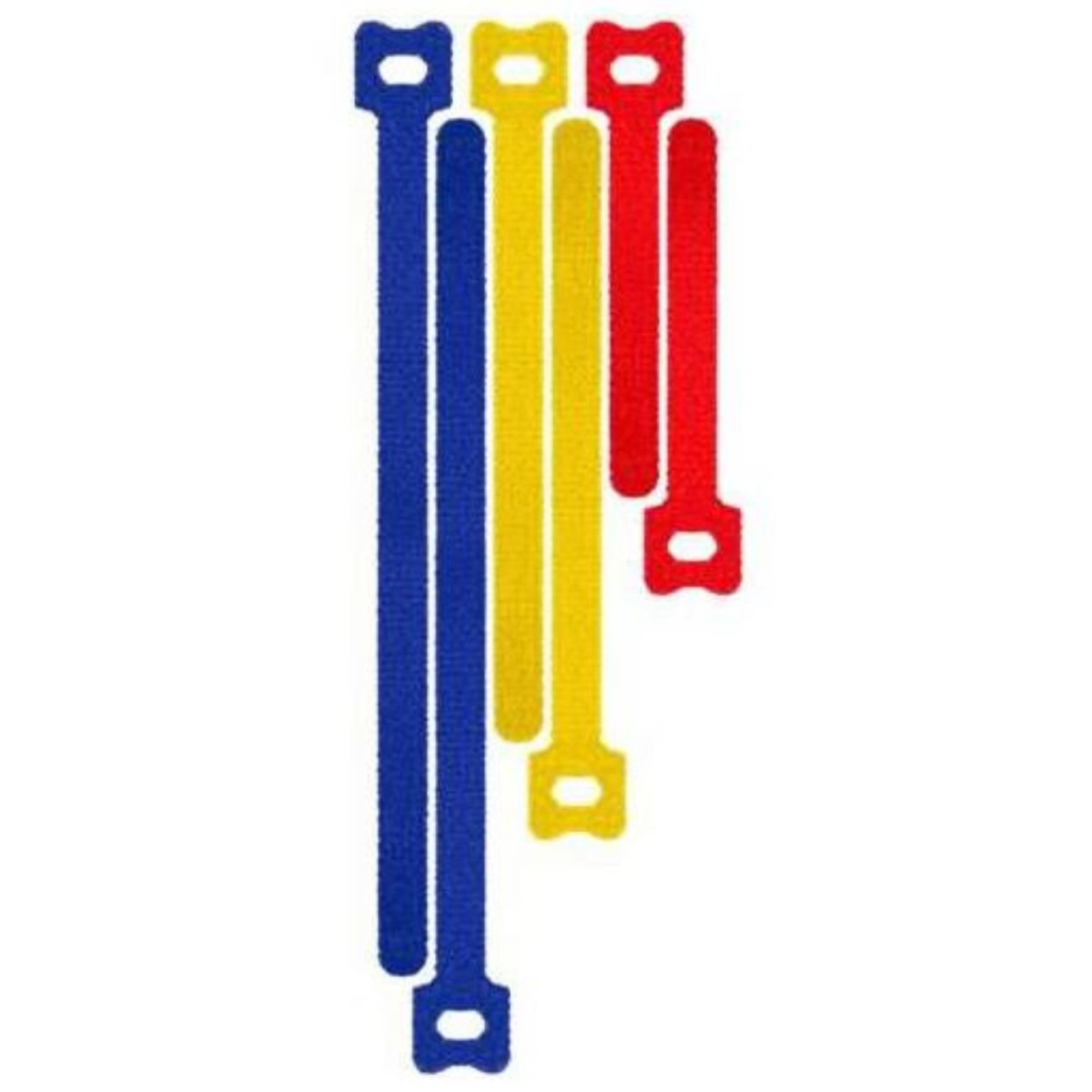 Kabelbinder - Mehrfarbig - Goobay