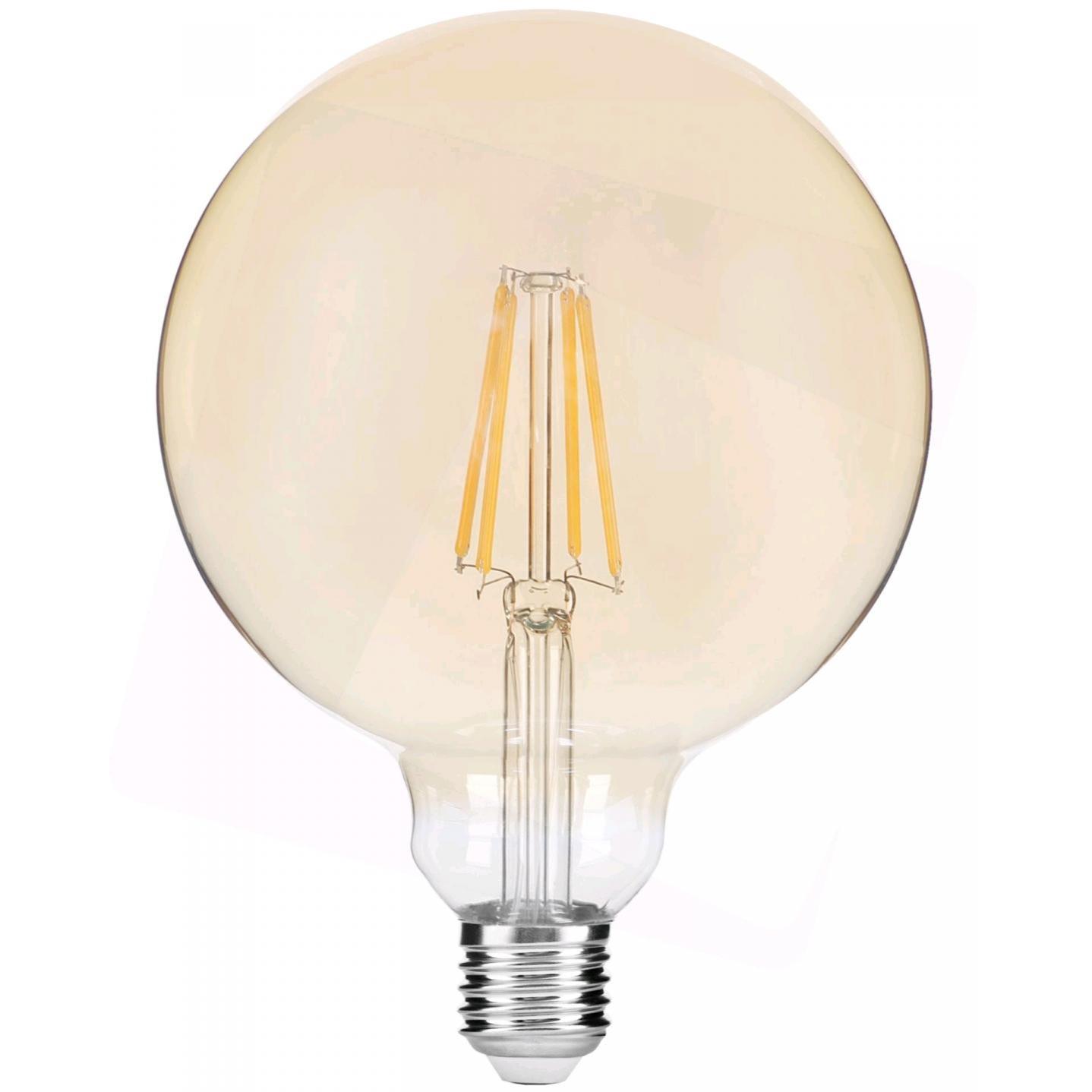 LED-Glühbirne mit E27-Faden - Avide