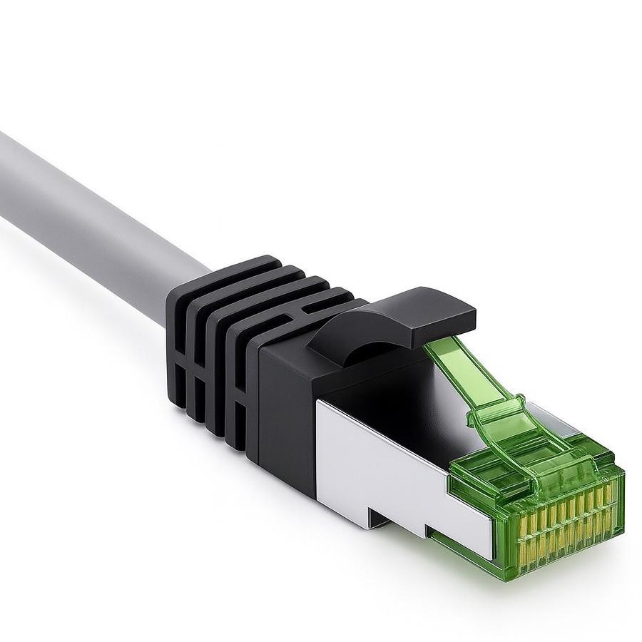 S/FTP Ethernet Kabel Cat 8 - Goobay