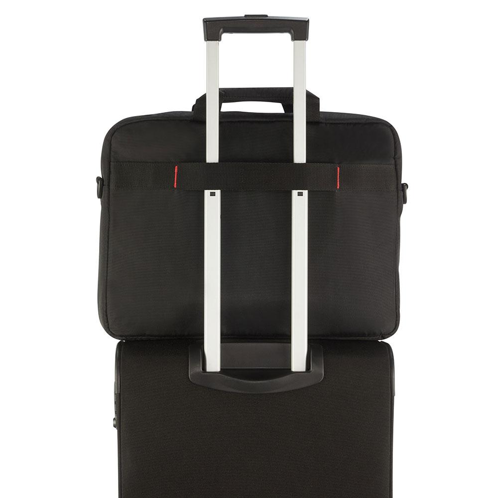 Laptop Tasche bis zu 17,3'' Schwarz - Samsonite