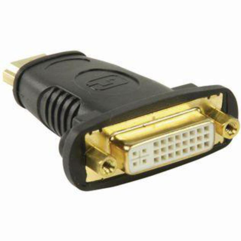 HDMI zu DVI-I Konverter Stecker