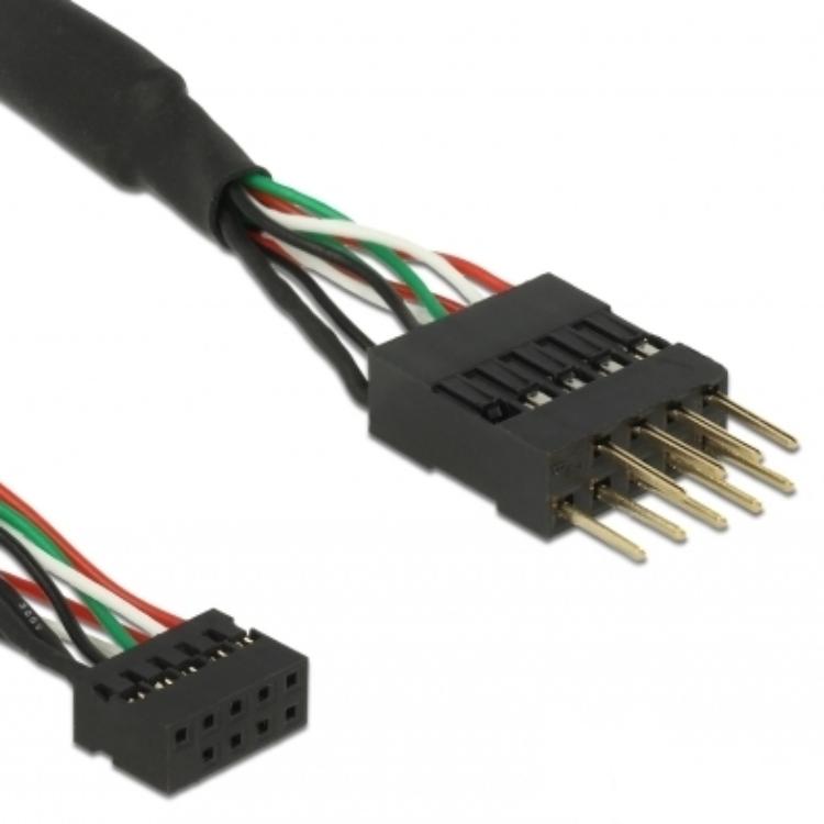Pinheadern Adapterkabel - Delock