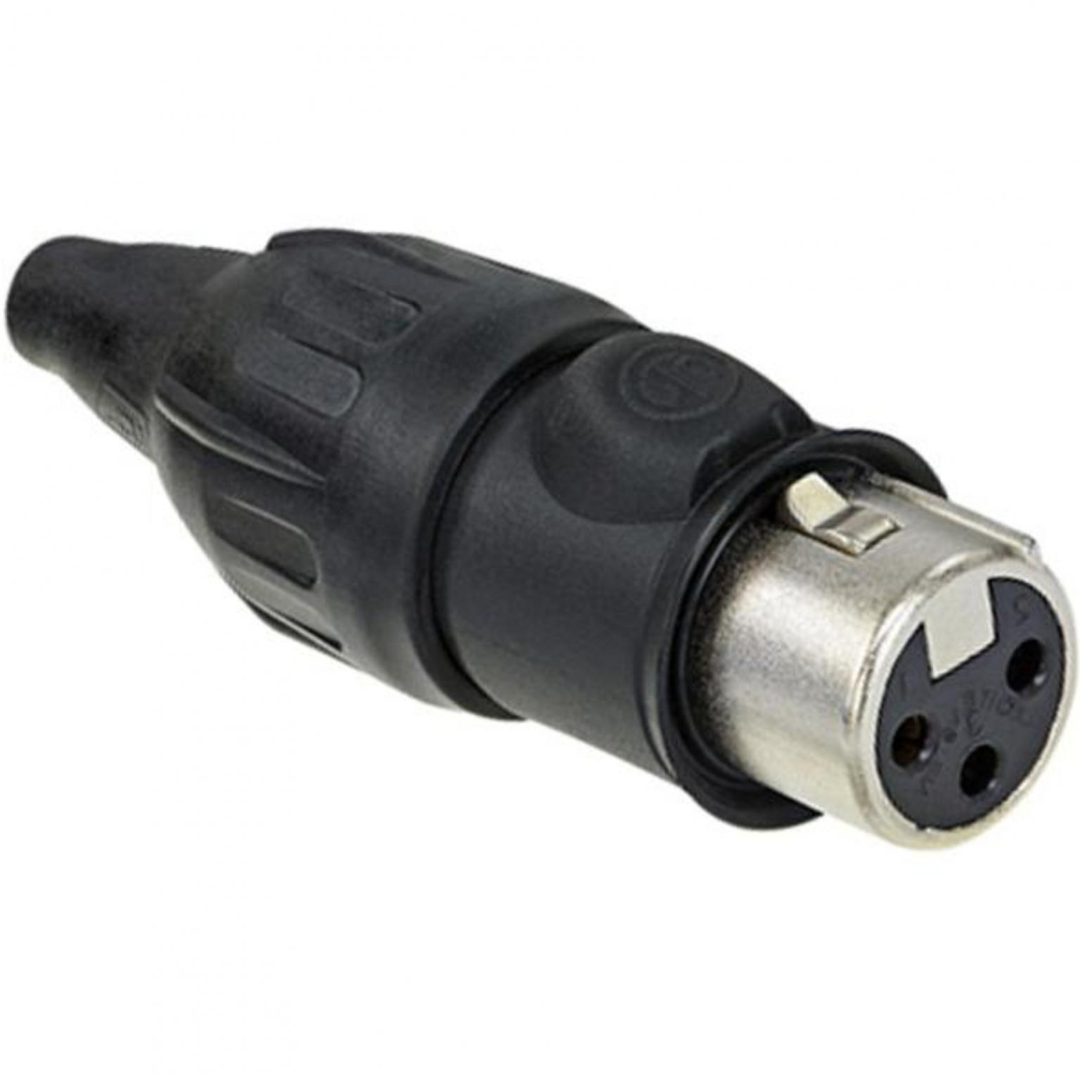 XLR-Stecker - Neutrik