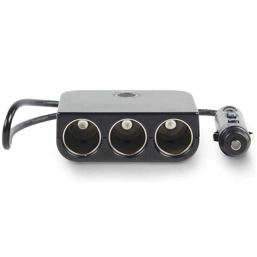 Zigarettenanzünder Verteiler 3x Auto - 12 Volt