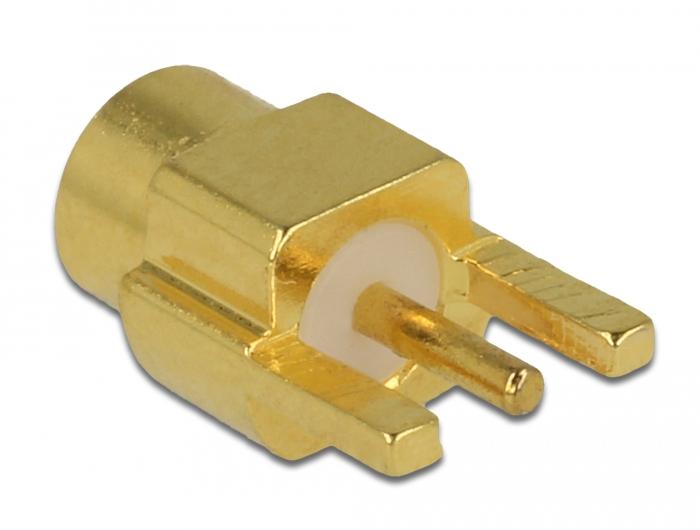 Delock MMCX Fuß PCB - Delock