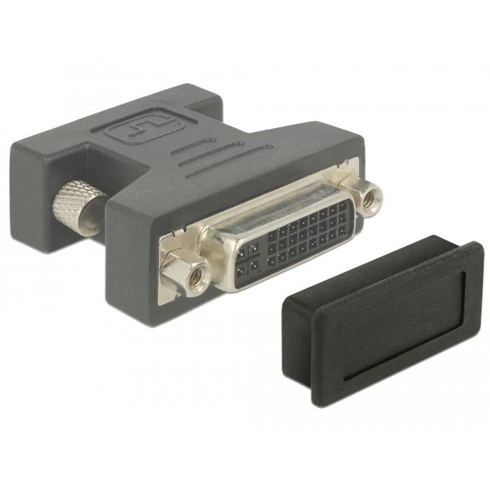 Staubschutzkappe für DVI-Anschluss - Delock