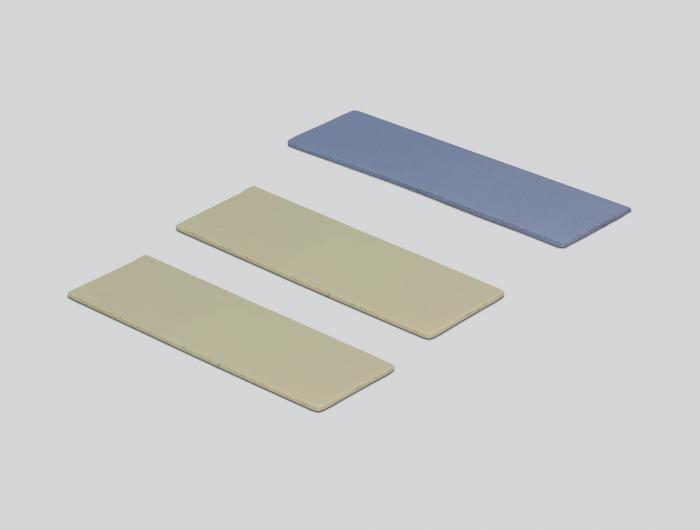 Delock Kühlkörper flach 70 mm für M.2 Modul schwarz - Delock