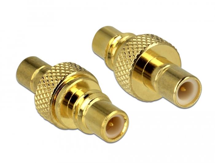 Delock-Adapter SMC-Verbindung > SMB-Verbindung - Delock