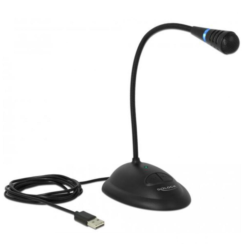 USB-Mikrofon - Delock