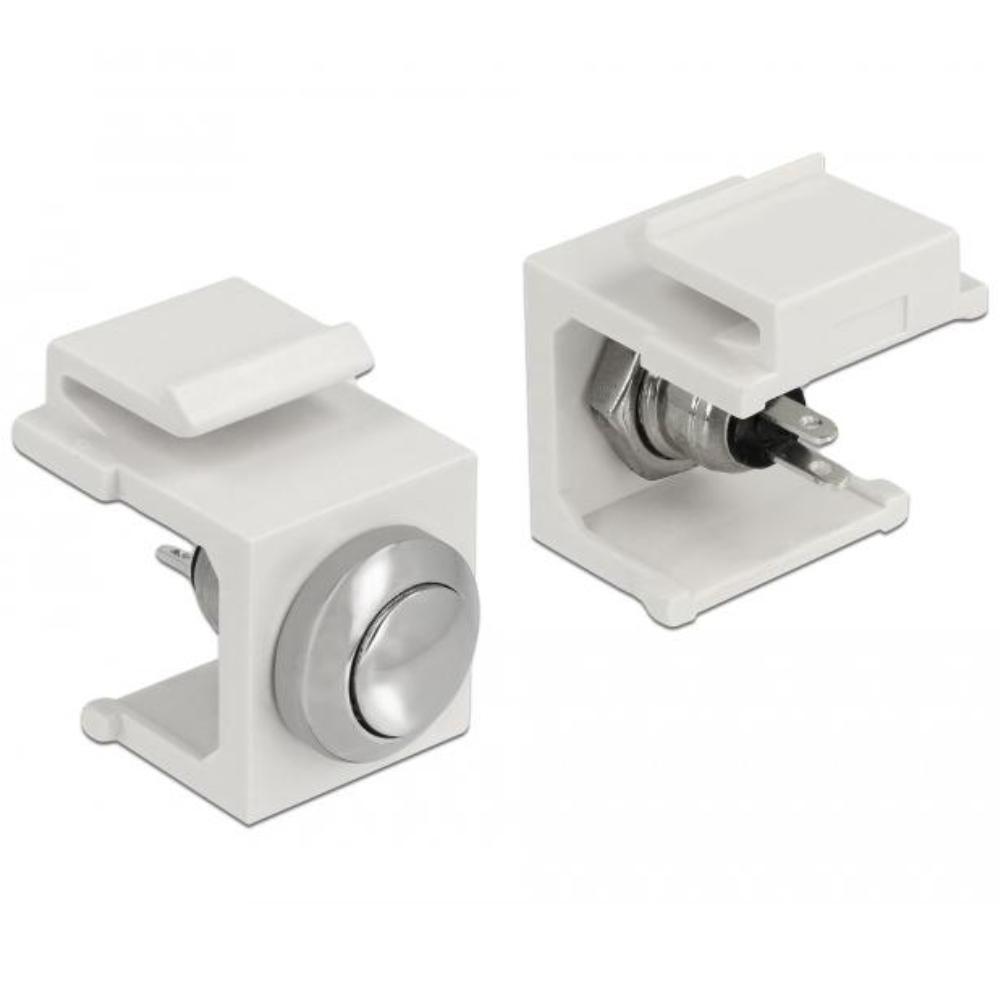 Keystone-Druckknopf - Delock