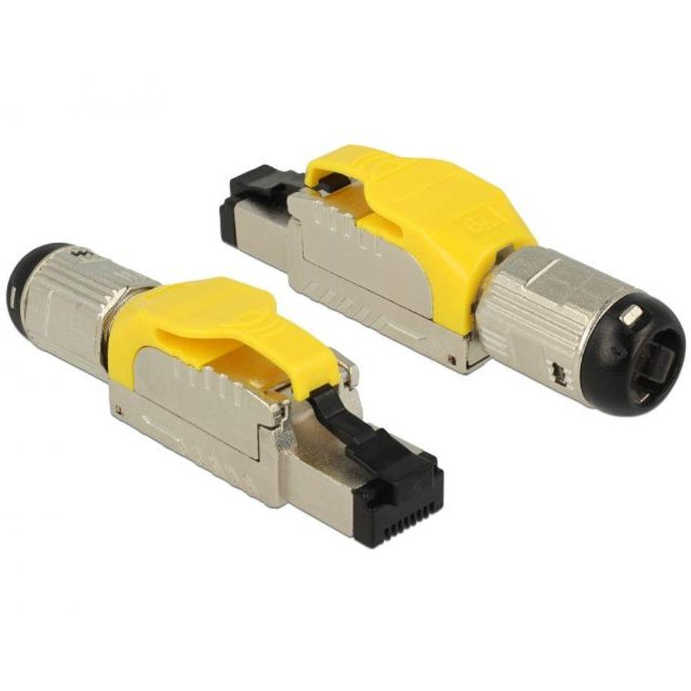 Cat 6a - RJ45 Stecker