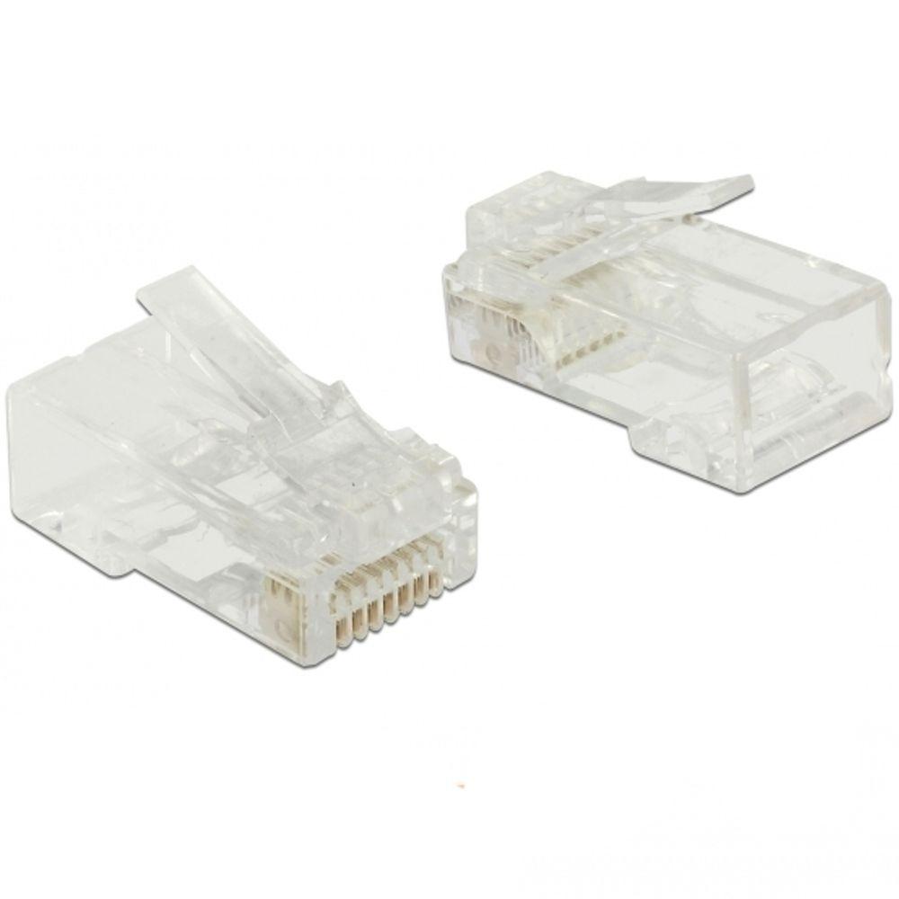 RJ45-Stecker - Delock