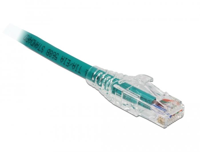 Delock Knickschutz für RJ45 Crimp+Cut Stecker 20 Stk. - Delock