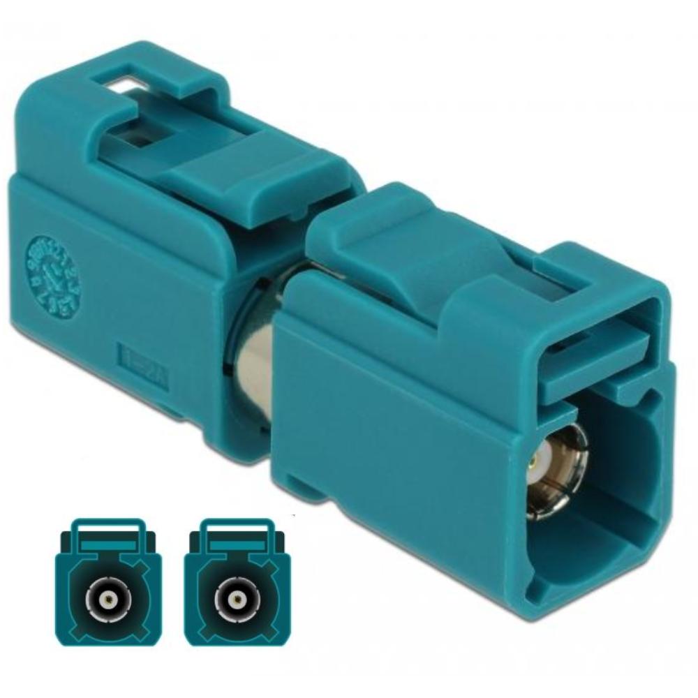 Fakra-Adapterstecker - Delock