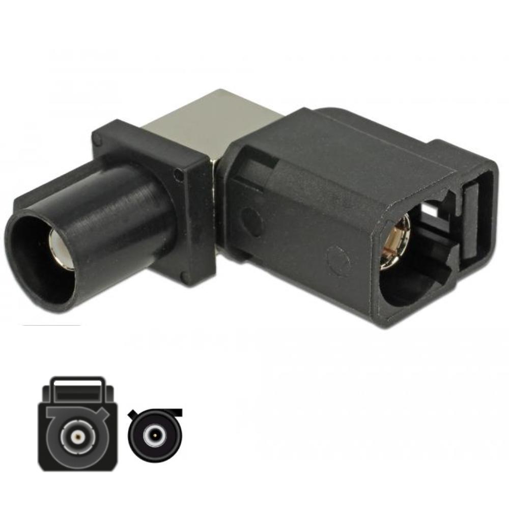 Fakra-Adapterstecker - Delock