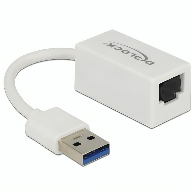 USB-Netzwerkadapter-Konverter - Delock