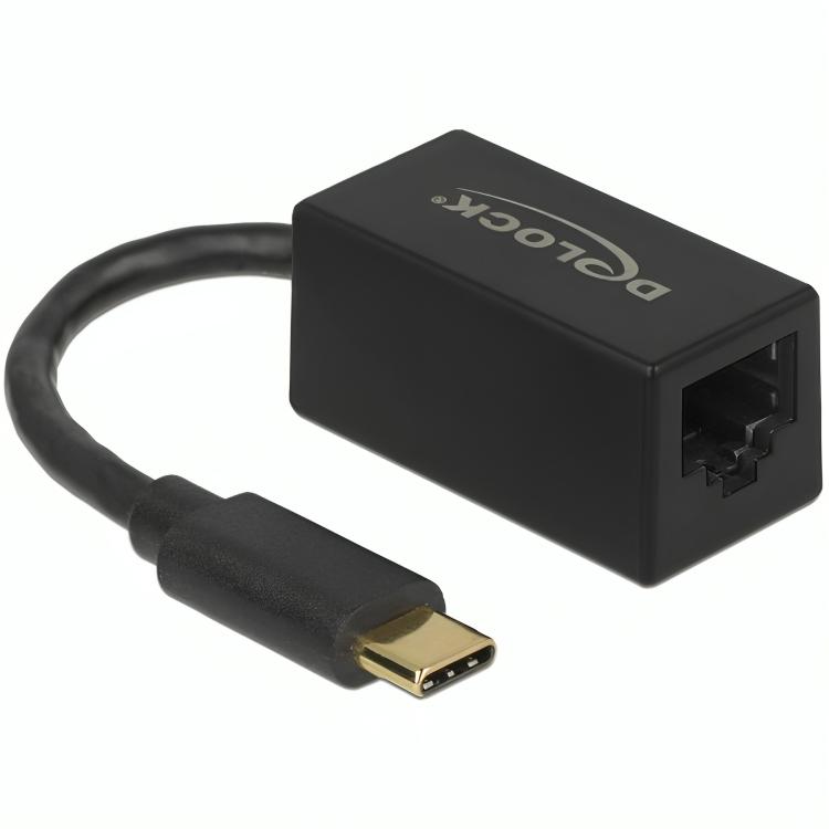 USB-Netzwerkadapter-Konverter - Delock
