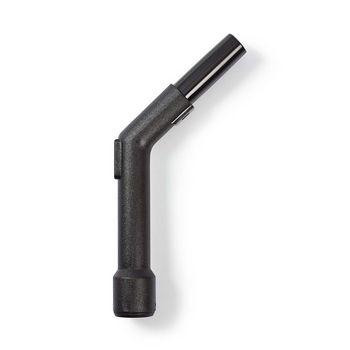 Pistolengriff für Staubsauger 32 mm Schraubring + Sprengring - Nedis