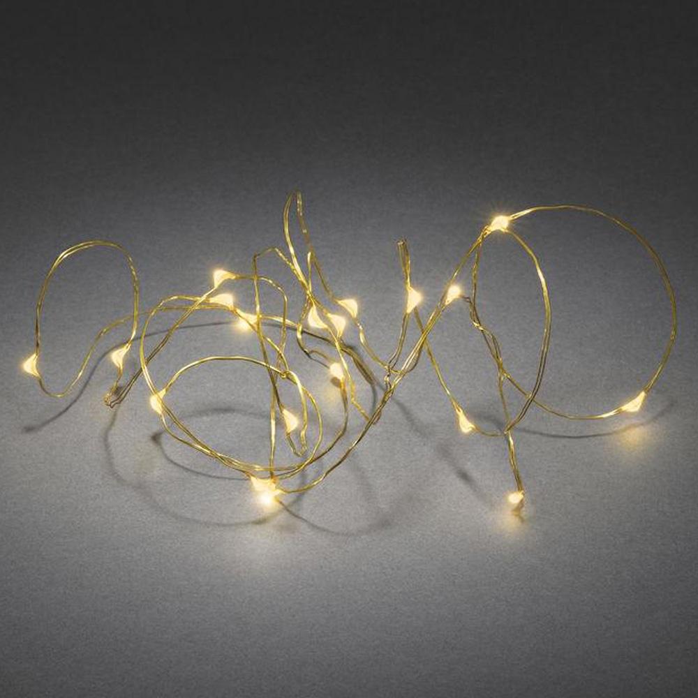 Weihnachtsbeleuchtung für Innenräume - Konstsmide