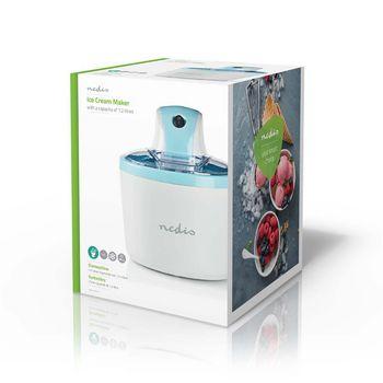 IJsmaker 1.2 l - Nedis