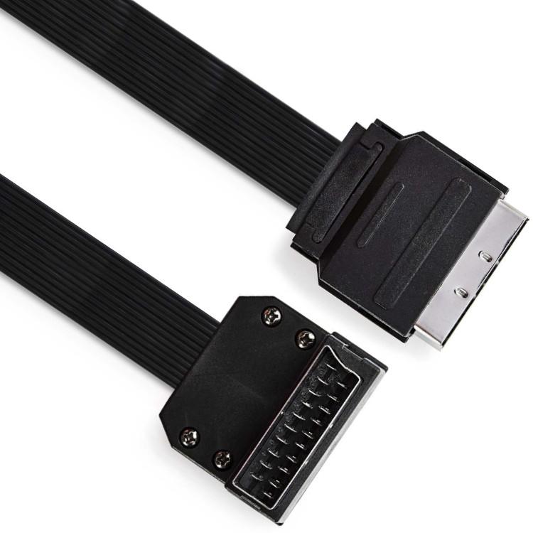 A/V-Kabel - Scart - Nedis