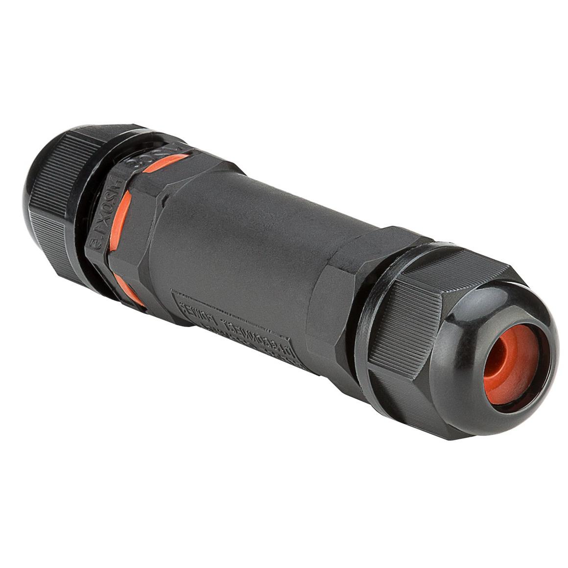 Kabelverbinder, 10 cm, IP 68 für die Kabelverlegung in Außenanlagen