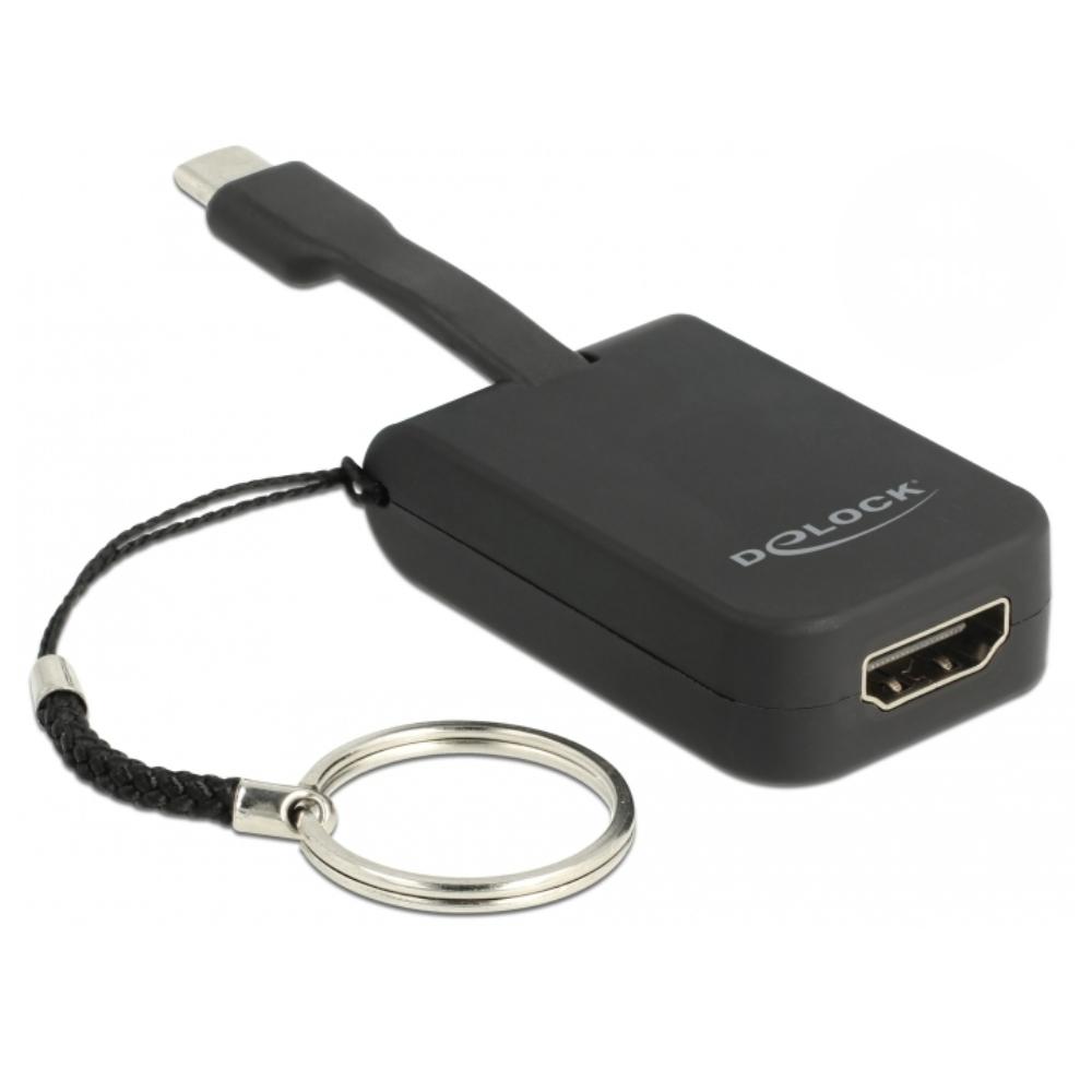 USB-C-auf-HDMI-Adapter - Delock