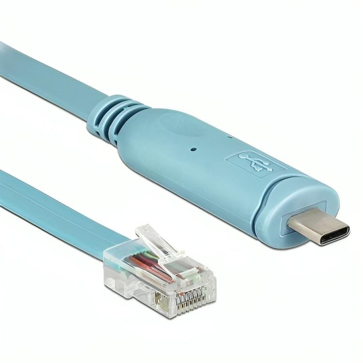 USB C auf RJ45 3 Meter - Delock