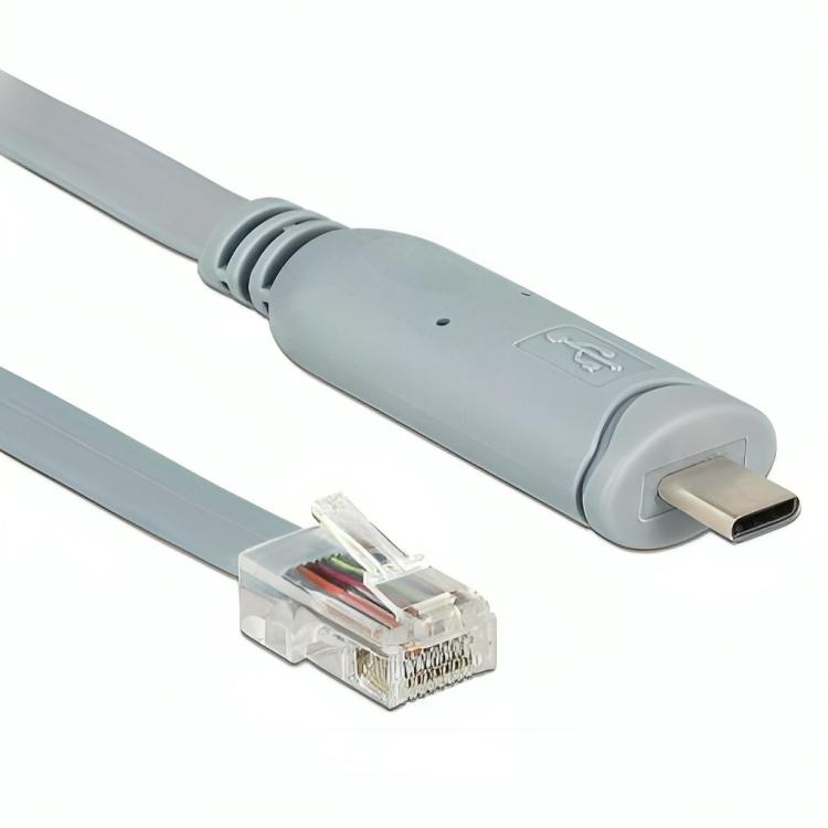 USB C auf RJ45 1 Meter - Delock