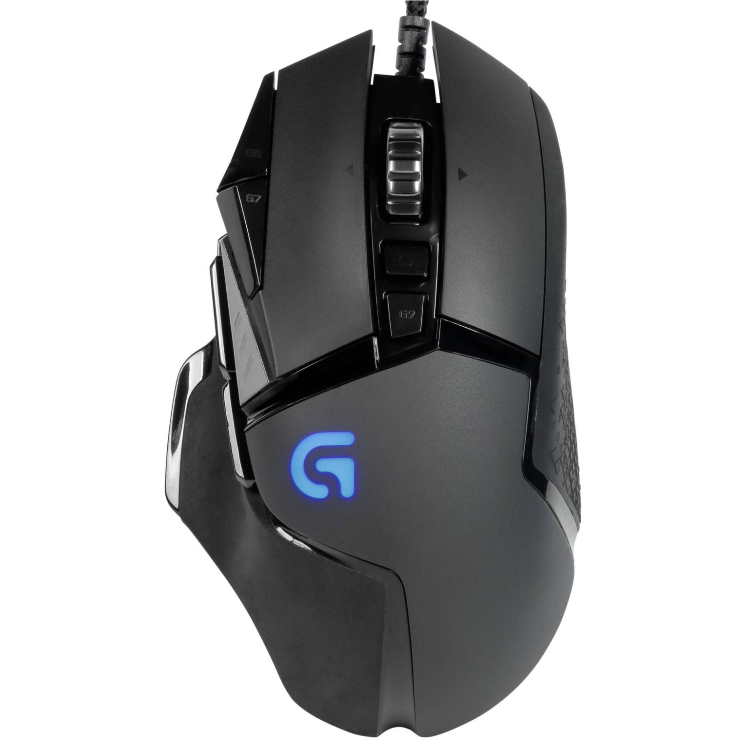 Gaming muis - Laser - Logitech