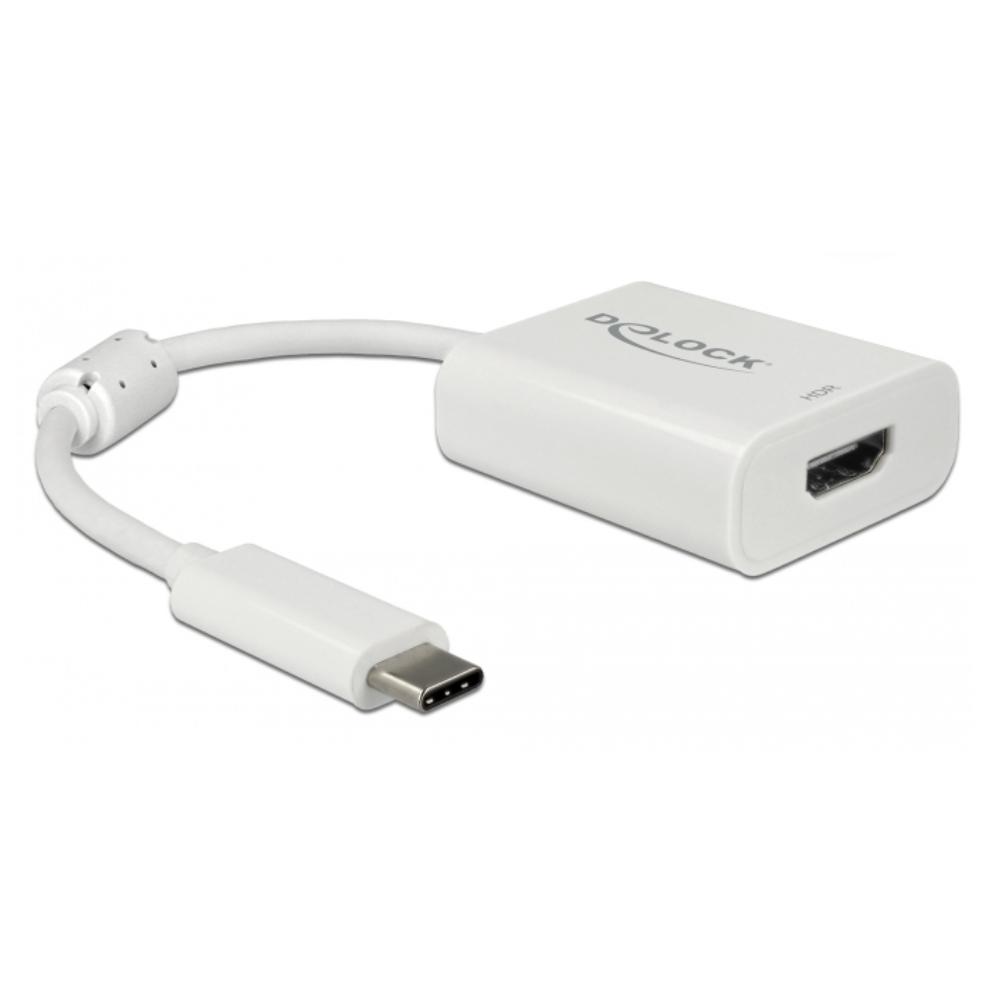 USB C naar HDMI omvormer - Delock