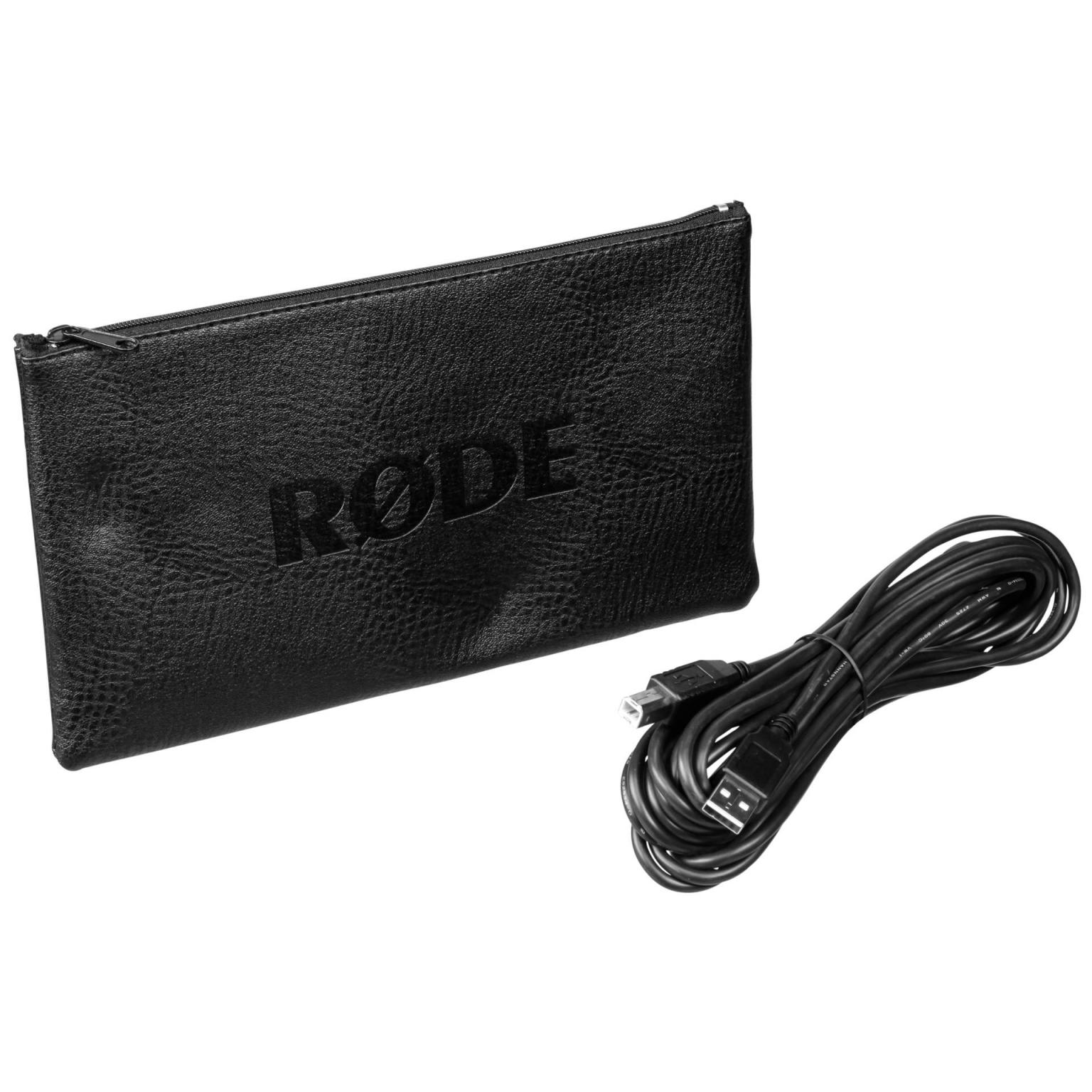 USB-Mikrofon - Rode