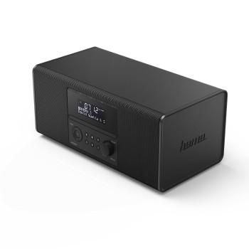 Digitalradio DR1550CBT FM/DAB/DAB+/CD/Bluetooth - Hama