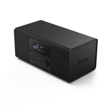 Digitalradio DR1550CBT FM/DAB/DAB+/CD/Bluetooth - Hama