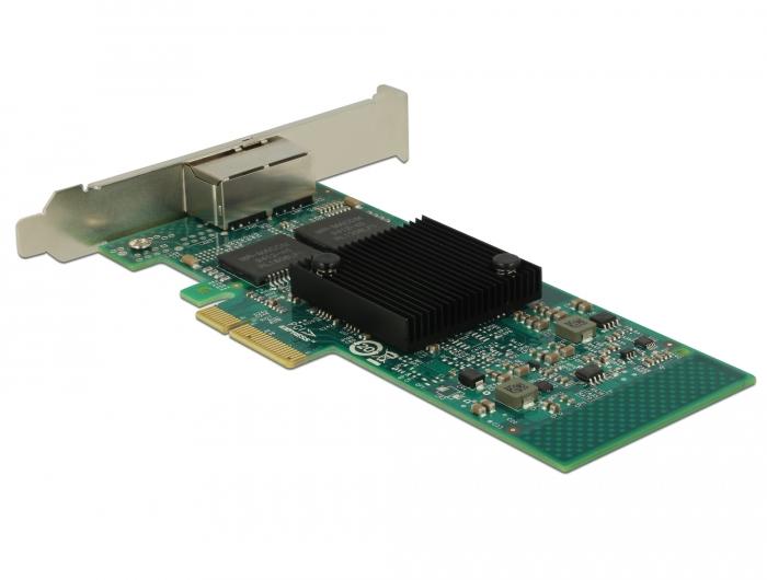 Delock PCI Express-Karte > 2 x Gigabit LAN - Delock