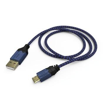 Controller Ladekabel High Quality für PS4, 2,50 m - Hama