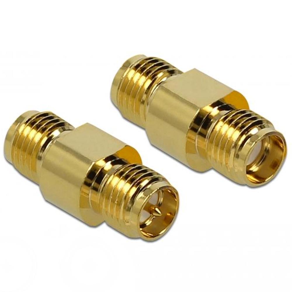 Adapter SMA Stecker auf RP-SMA Buchse – 50 Ohm