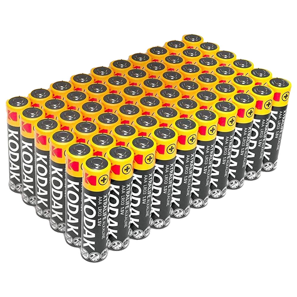 AAA Batterie Alkaline