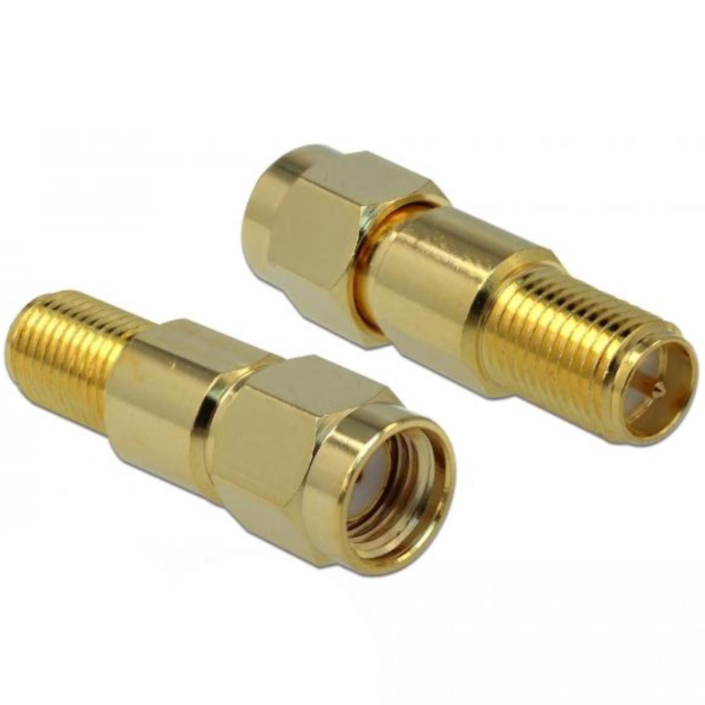 RP SMA Adapter - Delock