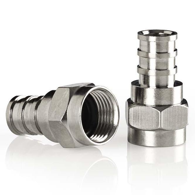 F-Stecker - Nedis