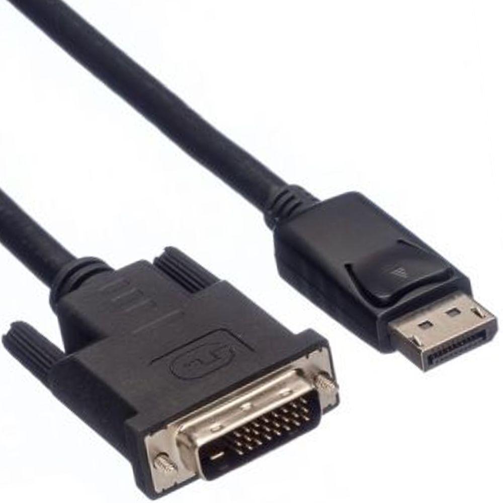 DVI-D-auf-DisplayPort-Kabel - Nedis