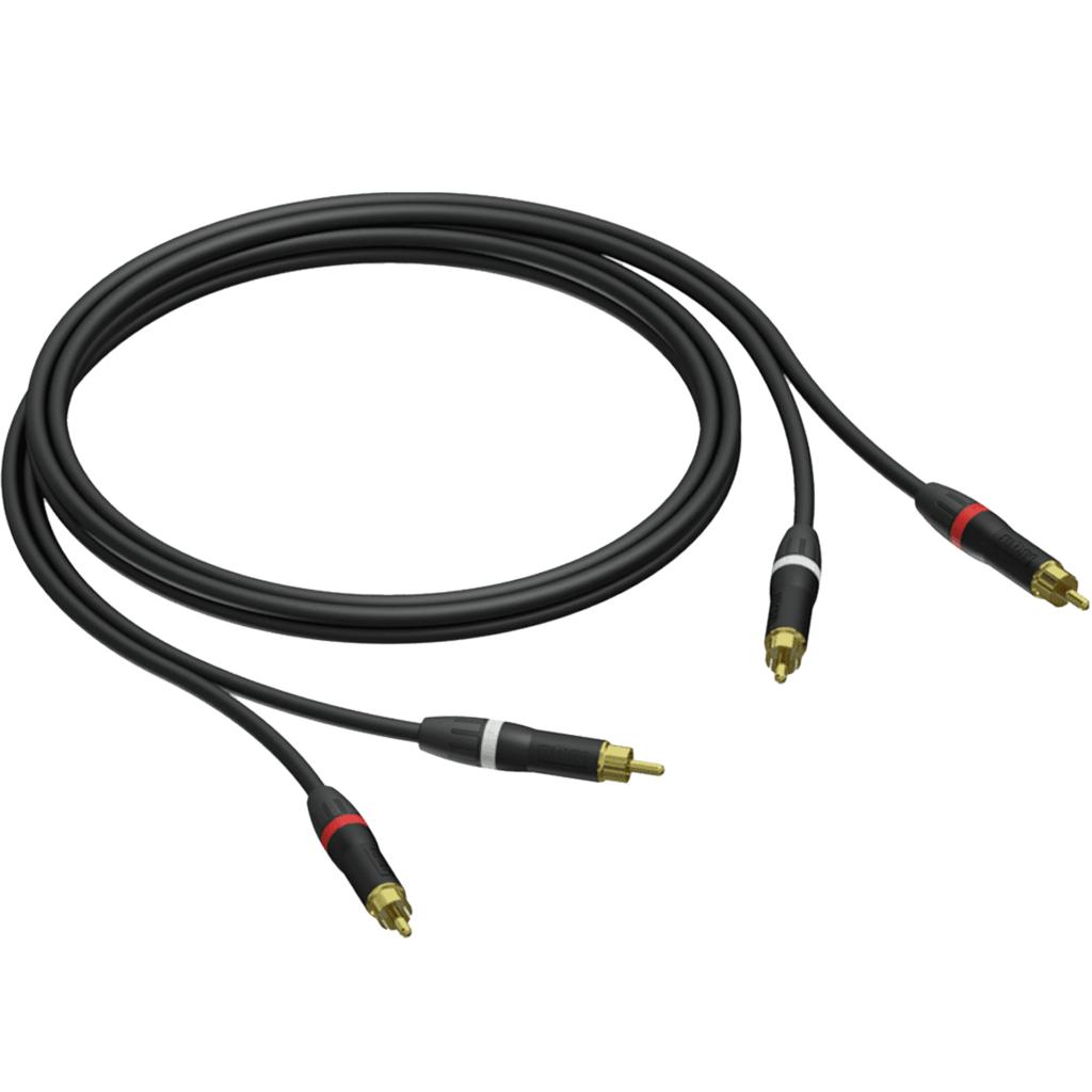 Cinch kabel - Procab