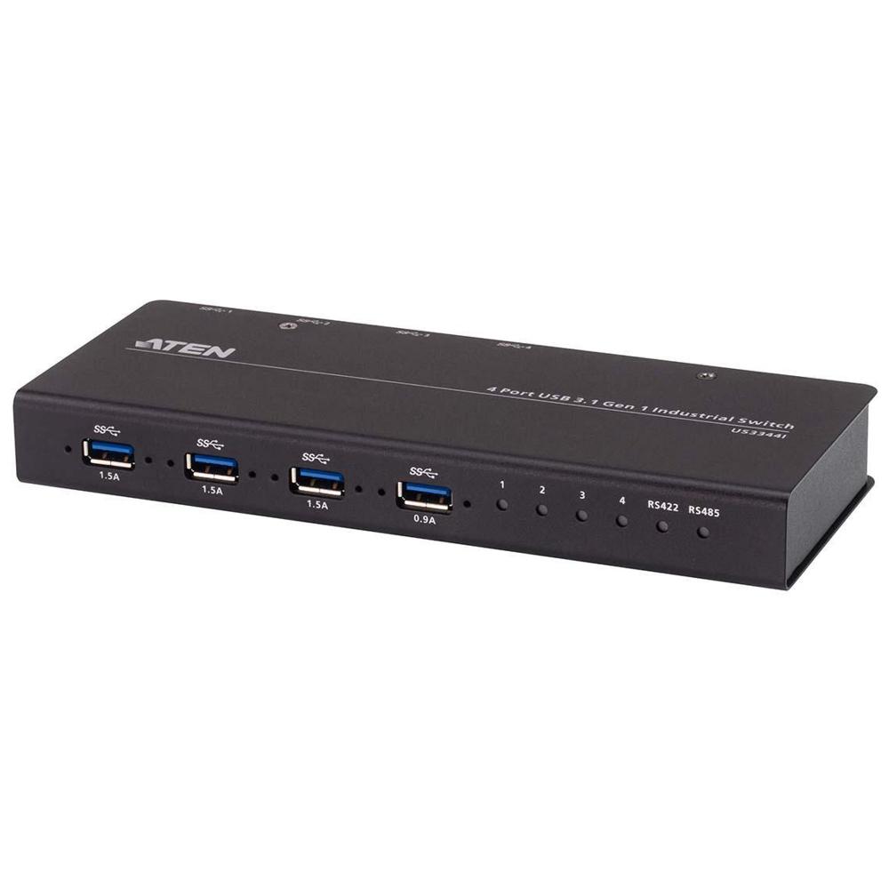 USB-Schalter - 4 Anschlüsse - Aten