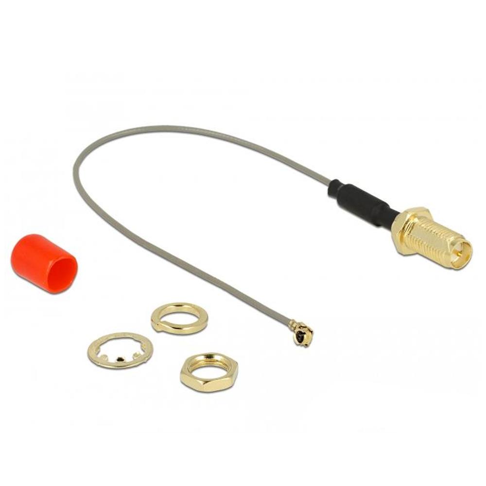 RP SMA Adapterkabel - Delock