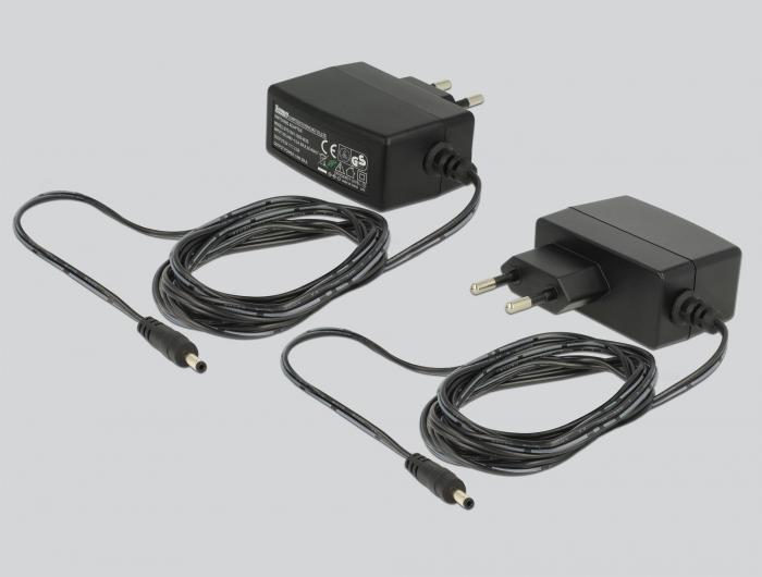 Delock Verlängerungskabel RS-232 DB9 weiblich RJ45 auf RS-232 DB9 männlich - Delock