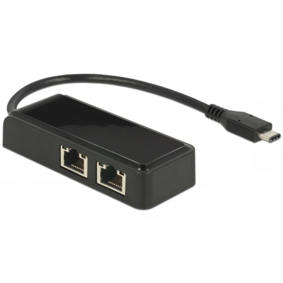 USB-Netzwerkadapter - Delock