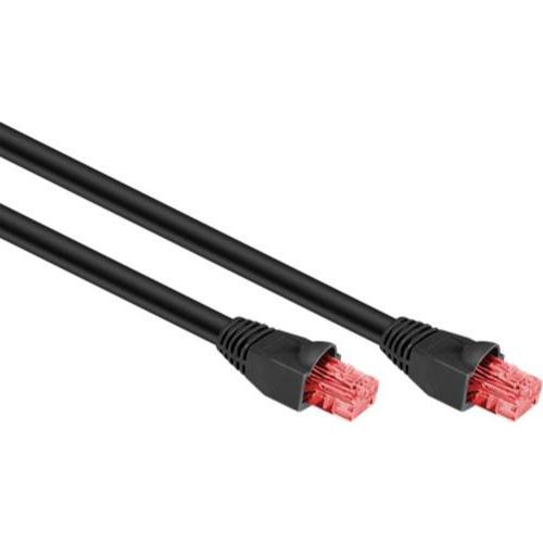 U/UTP-Außenkabel Kat. 6 - Goobay