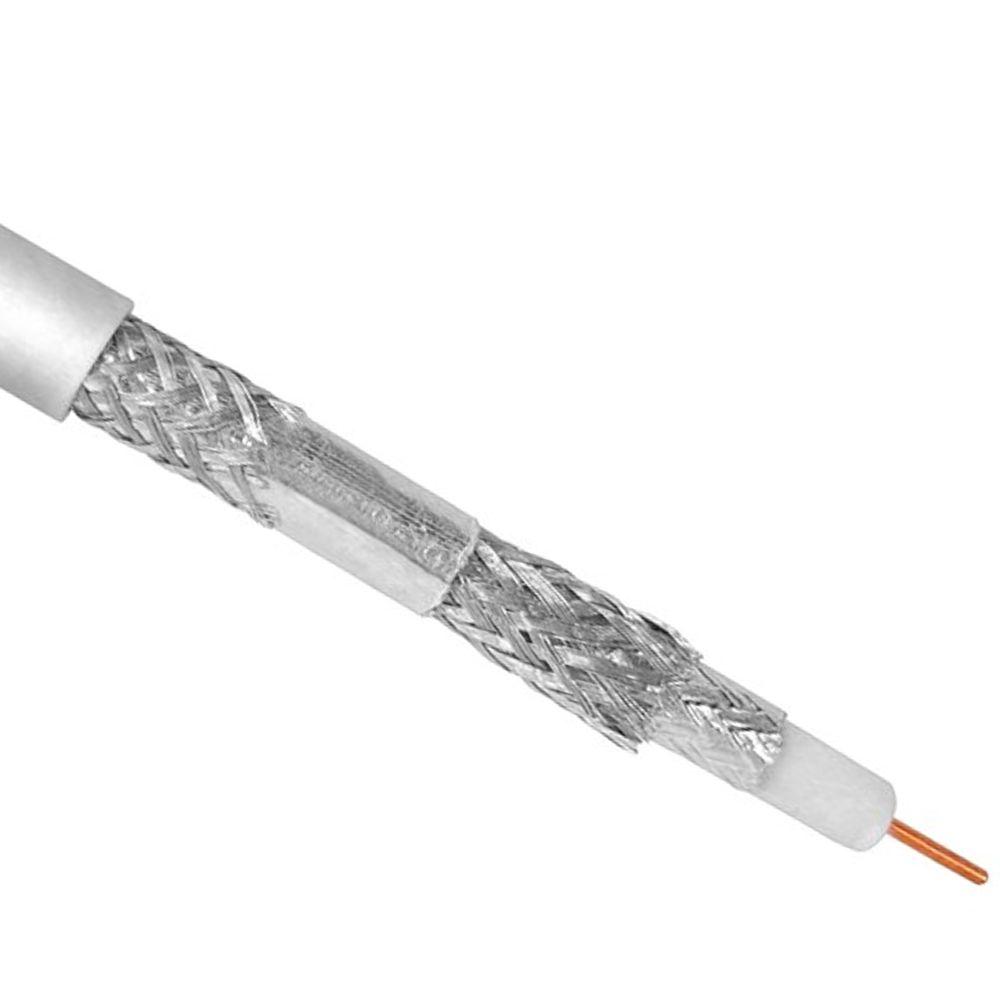 Koaxialkabel pro Trommel - Goobay