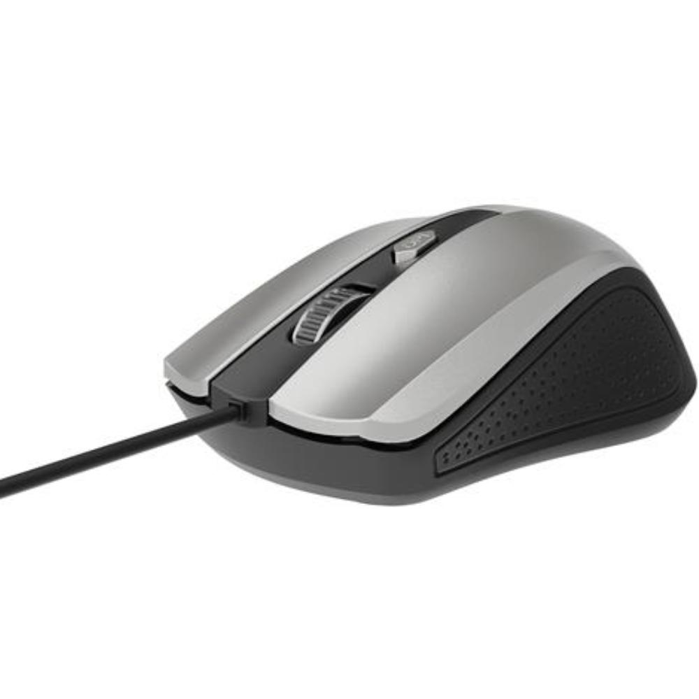 Optische Maus USB schwarz - Gembird